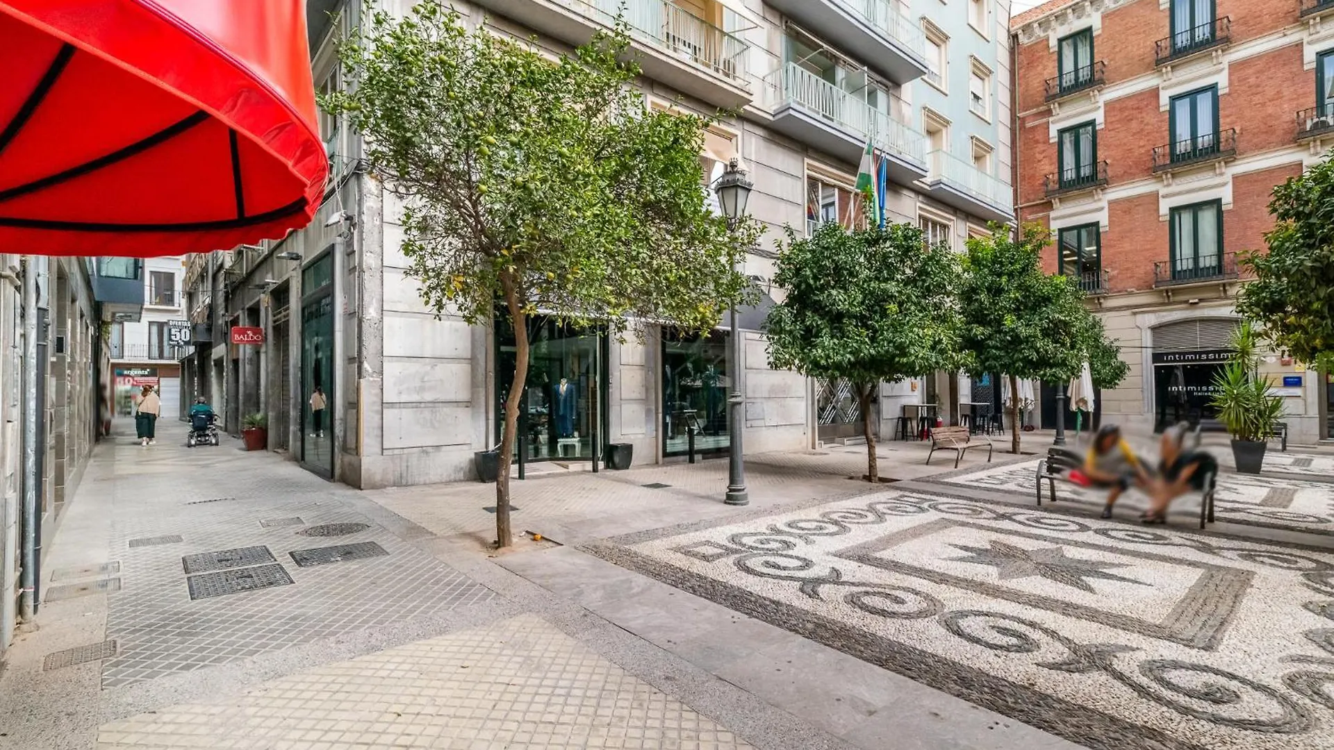 Wekey Homes, Centro Granada Catedral Apartment