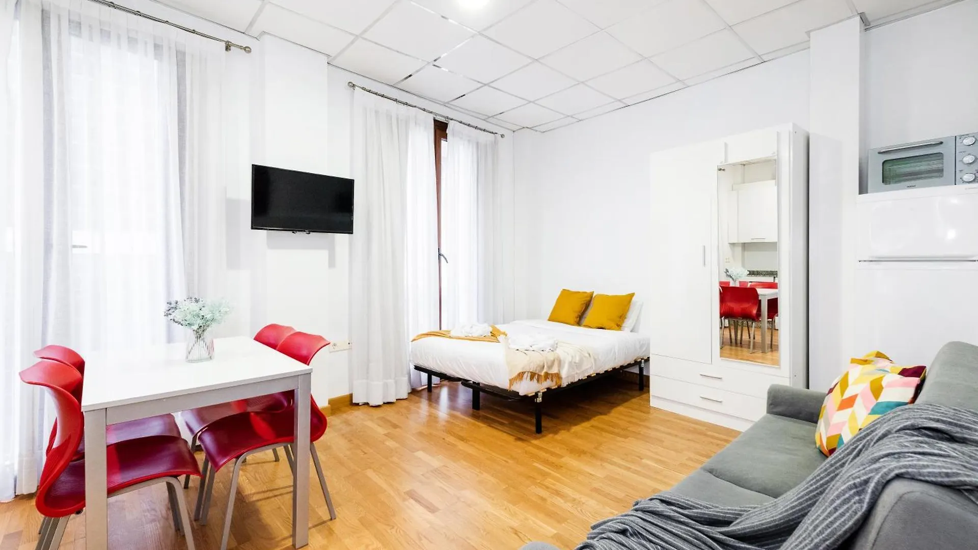 Apartment Wekey Homes, Centro Granada Catedral