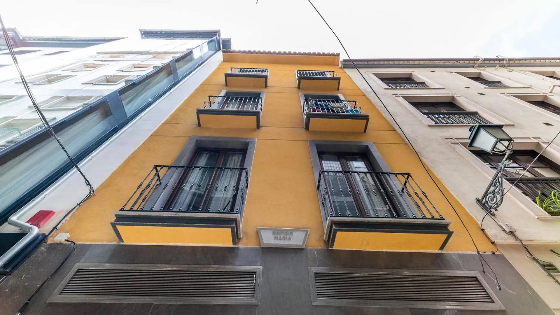 Wekey Homes, Centro Granada Catedral Apartment